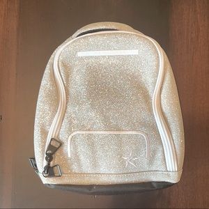 Rebel Athletic Opalescent Magic Mini Makeup Bag